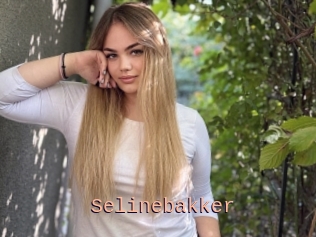 Selinebakker