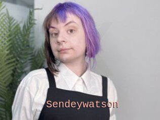 Sendeywatson