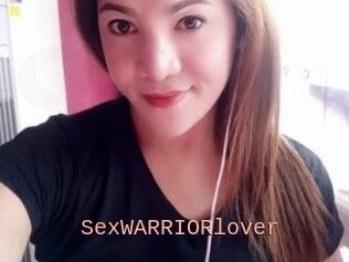 SexWARRIORlover