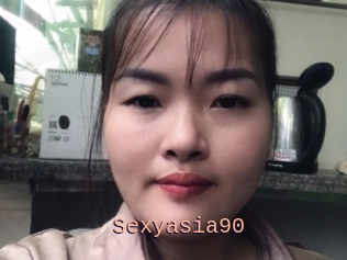 Sexyasia90