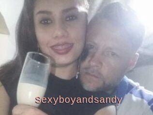 Sexyboyandsandy