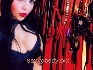 Sexyobedyxxx