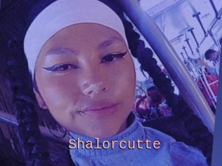 Shalorcutte