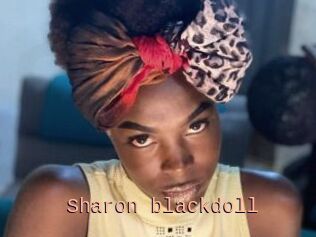 Sharon_blackdoll