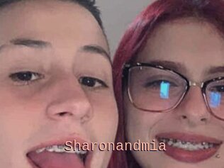 Sharonandmia