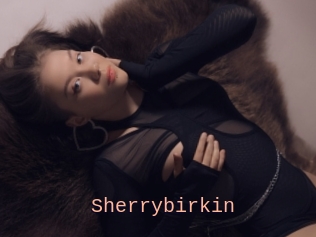 Sherrybirkin