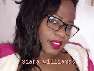 Siara_williamss