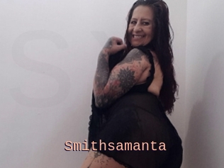 Smithsamanta