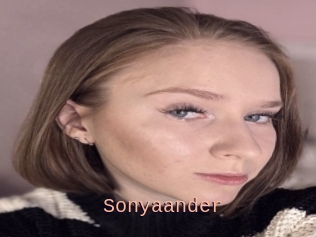 Sonyaander