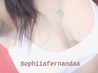 Sophiiafernandaa