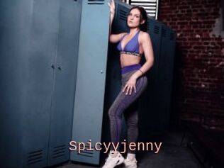 Spicyyjenny