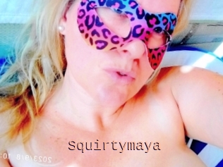 Squirtymaya