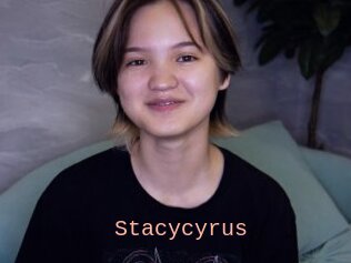 Stacycyrus