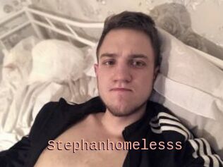 Stephanhomelesss