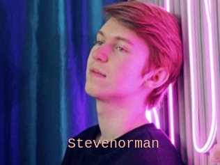 Stevenorman