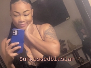 Sunkissedblasian