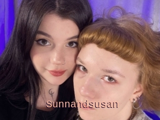 Sunnandsusan