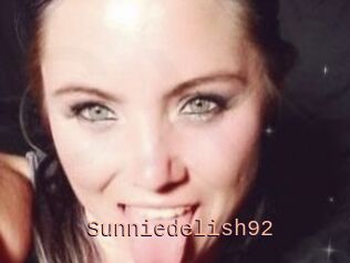 Sunniedelish92