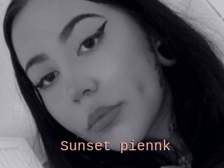 Sunset_piennk