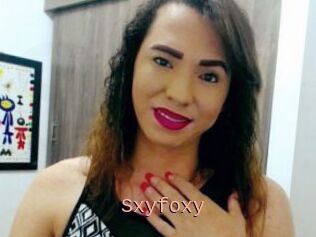 Sxyfoxy