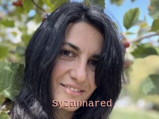 Syzannared