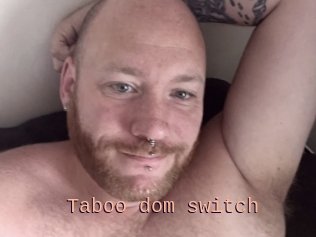 Taboo_dom_switch