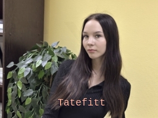 Tatefitt