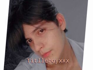 Titlleboyxxx