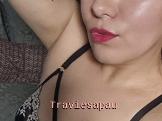 Traviesapau