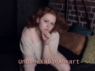 UnbreakableXheart