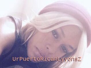 UrPuertoRicanLyyonsZ