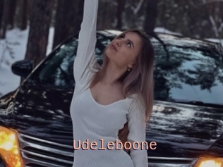 Udeleboone