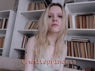 Urwhiteprincess