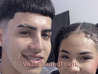 Valeriaandfrank