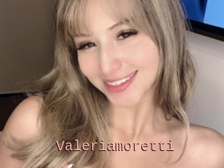 Valeriamoretti