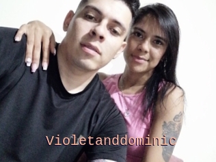 Violetanddominic