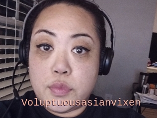 Voluptuousasianvixen