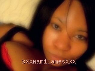 XXXNamiJamesXXX