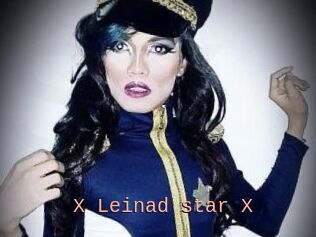 X_Leinad_star_X