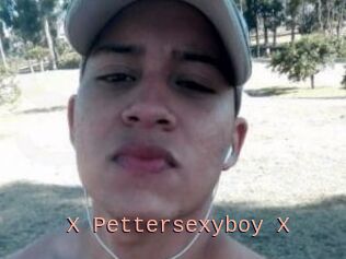 X_Pettersexyboy_X