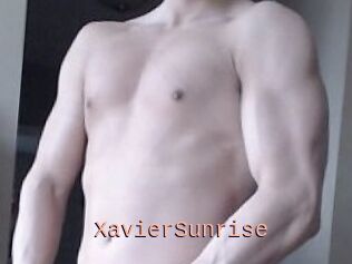 XavierSunrise