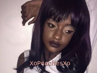 XoPeachesXo