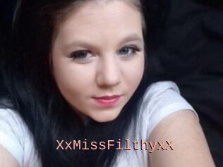 XxMissFilthyxX