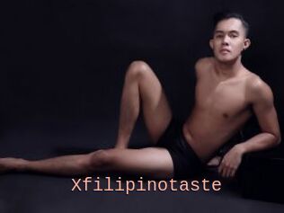 Xfilipinotaste