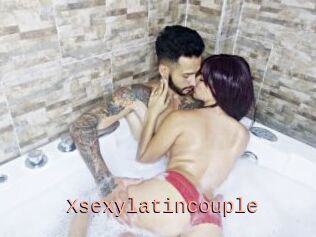 Xsexylatincouple