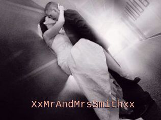 XxMrAndMrsSmithxx