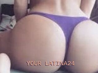 YOUR_LATINA24