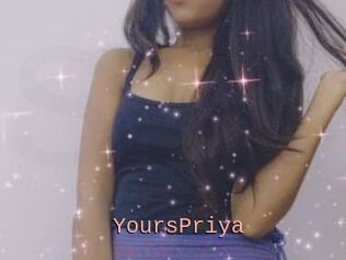 YoursPriya