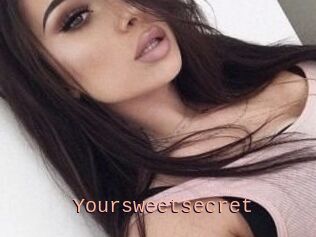 Yoursweetsecret