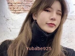 Yubabe925